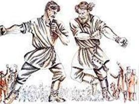 Кулачный бой. Фото: с сайта zhurnal.lib.ru Кулачный бой. Фото: с сайта zhurnal.lib.ru