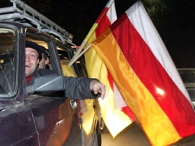 Выборы в Южной Осетии, фото http://www.shakhty.su/ Выборы в Южной Осетии, фото http://www.shakhty.su/